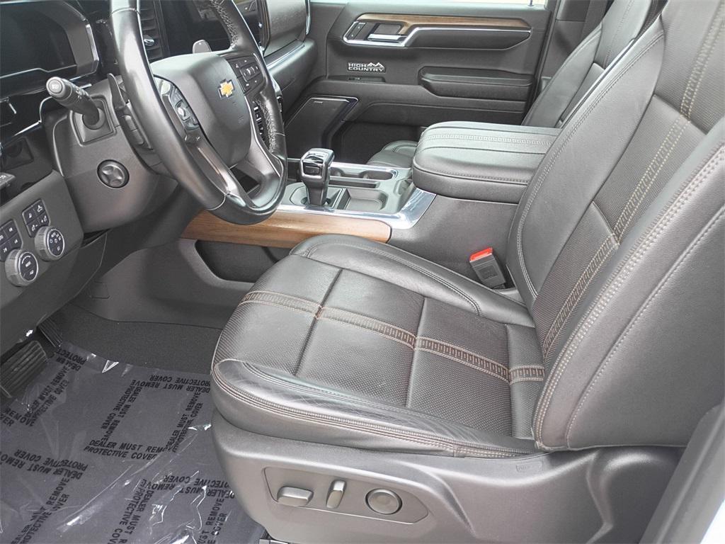 used 2024 Chevrolet Silverado 1500 car, priced at $49,986