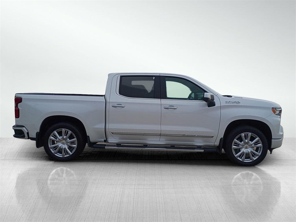 used 2024 Chevrolet Silverado 1500 car, priced at $49,986