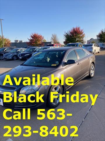 used 2010 Chevrolet Malibu car, priced at $1,796