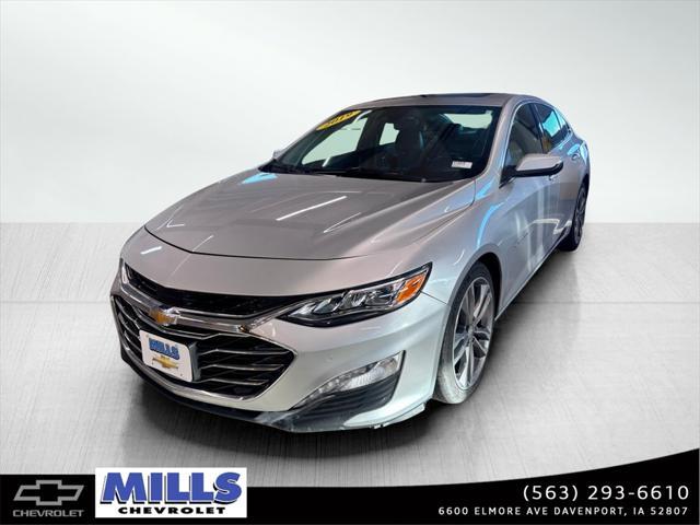 used 2019 Chevrolet Malibu car, priced at $14,751