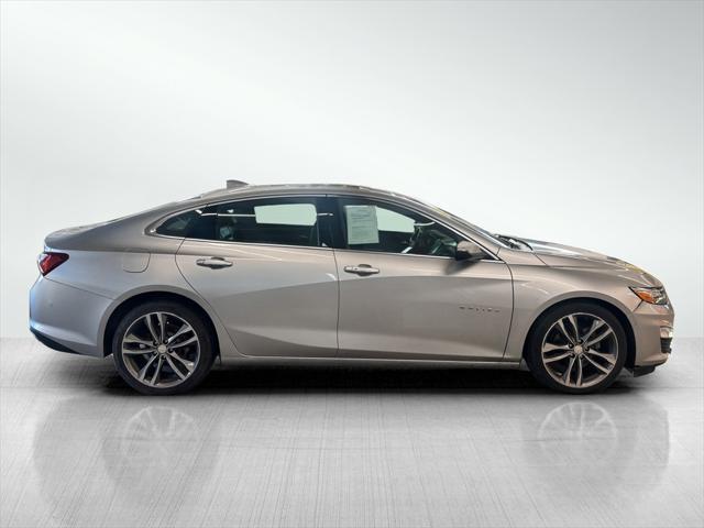 used 2019 Chevrolet Malibu car, priced at $14,751