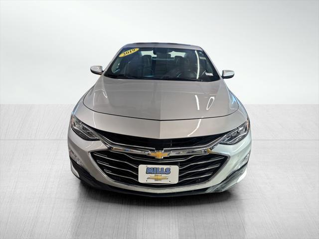 used 2019 Chevrolet Malibu car, priced at $14,751