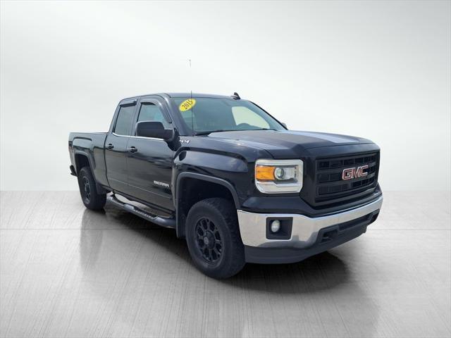 used 2015 GMC Sierra 1500 car, priced at $18,970