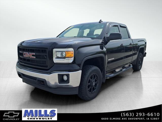 used 2015 GMC Sierra 1500 car, priced at $18,970