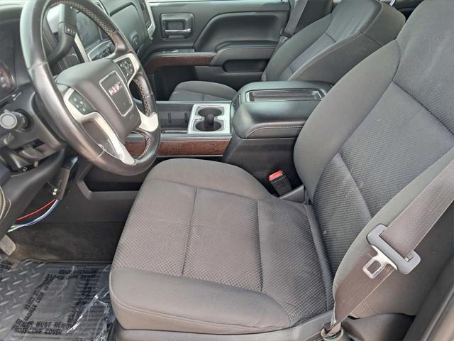 used 2015 GMC Sierra 1500 car, priced at $18,970