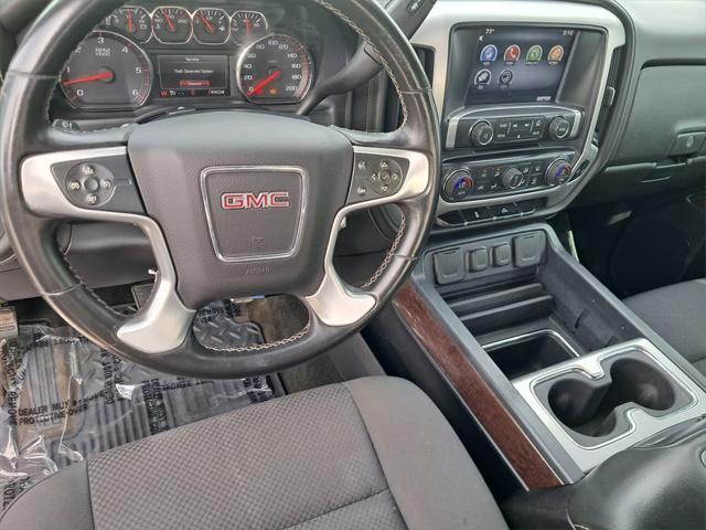 used 2015 GMC Sierra 1500 car, priced at $18,970