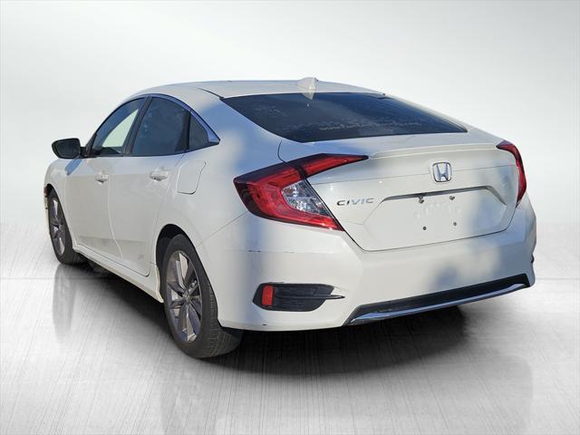 used 2020 Honda Civic car, priced at $18,181