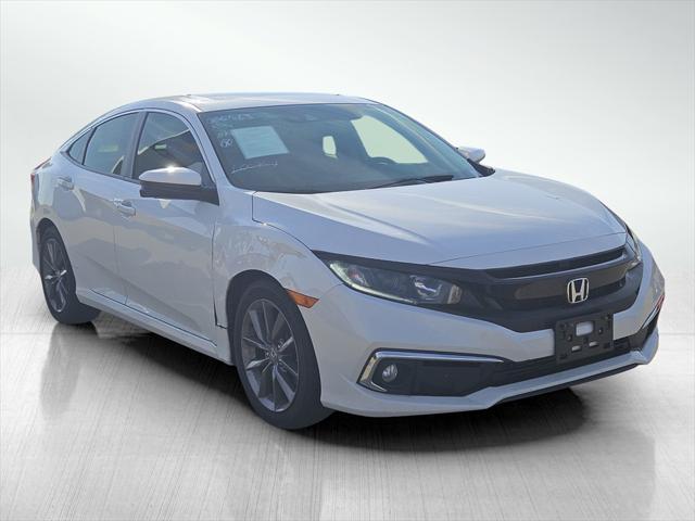 used 2020 Honda Civic car, priced at $18,181