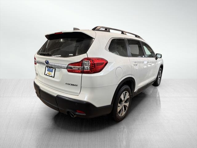 used 2022 Subaru Ascent car, priced at $23,857