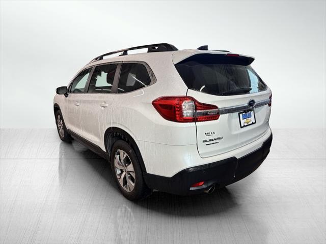 used 2022 Subaru Ascent car, priced at $23,857