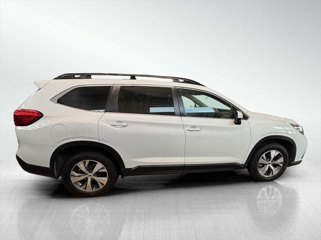 used 2022 Subaru Ascent car, priced at $23,857