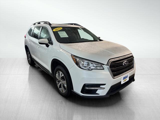 used 2022 Subaru Ascent car, priced at $23,857