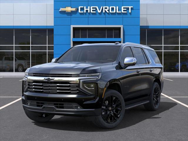 new 2025 Chevrolet Tahoe car, priced at $83,685