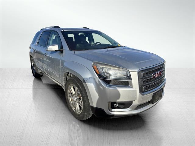 used 2015 GMC Acadia car, priced at $13,169