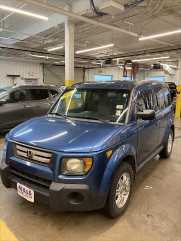 used 2007 Honda Element car, priced at $1,996