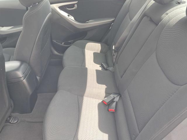 used 2015 Hyundai Elantra car, priced at $8,663