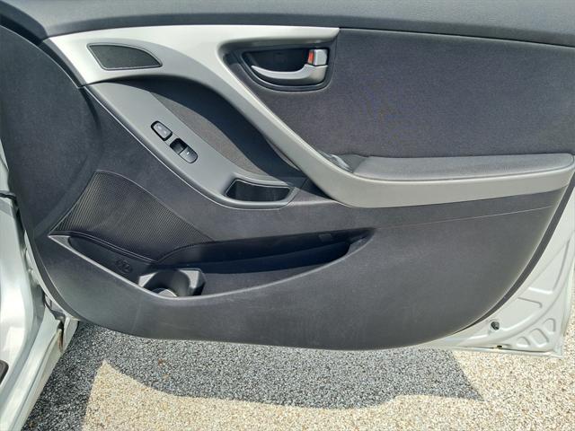 used 2015 Hyundai Elantra car, priced at $8,663
