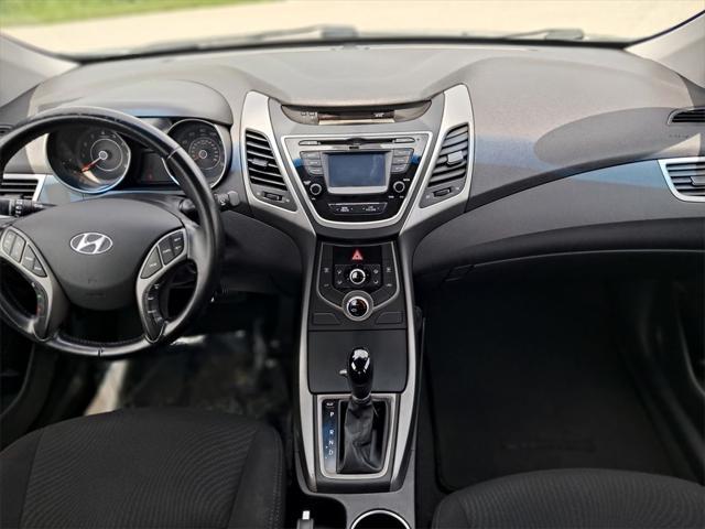 used 2015 Hyundai Elantra car, priced at $8,663