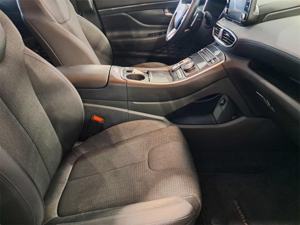 used 2022 Hyundai Santa Fe car, priced at $23,956