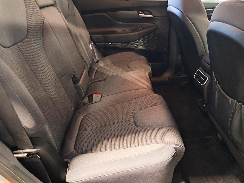 used 2022 Hyundai Santa Fe car, priced at $23,956