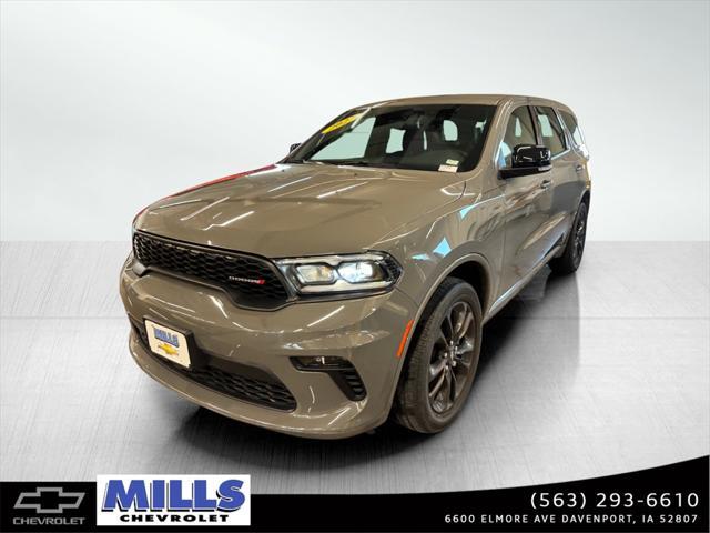 used 2021 Dodge Durango car, priced at $31,725