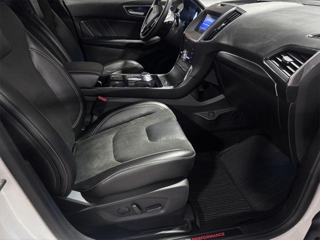 used 2020 Ford Edge car, priced at $24,880