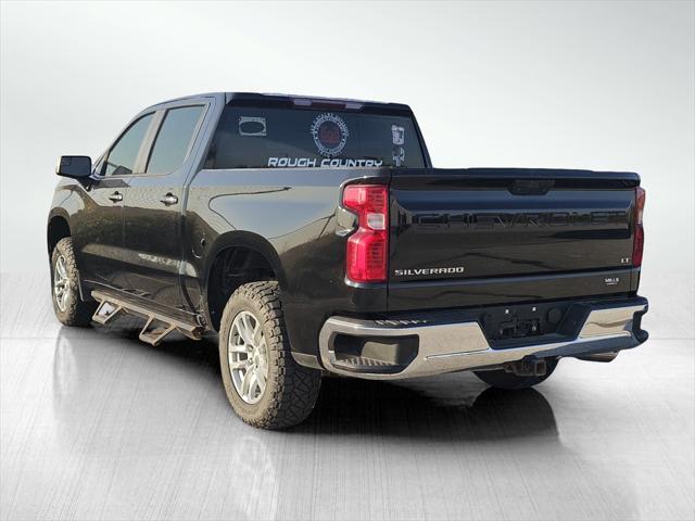 used 2019 Chevrolet Silverado 1500 car, priced at $25,284