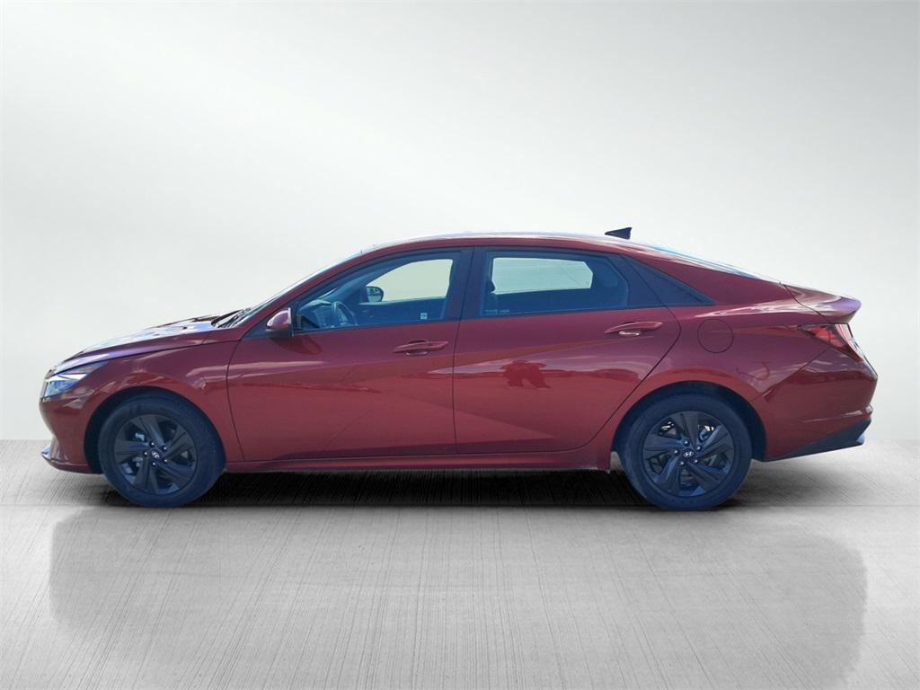 used 2023 Hyundai Elantra car, priced at $19,360