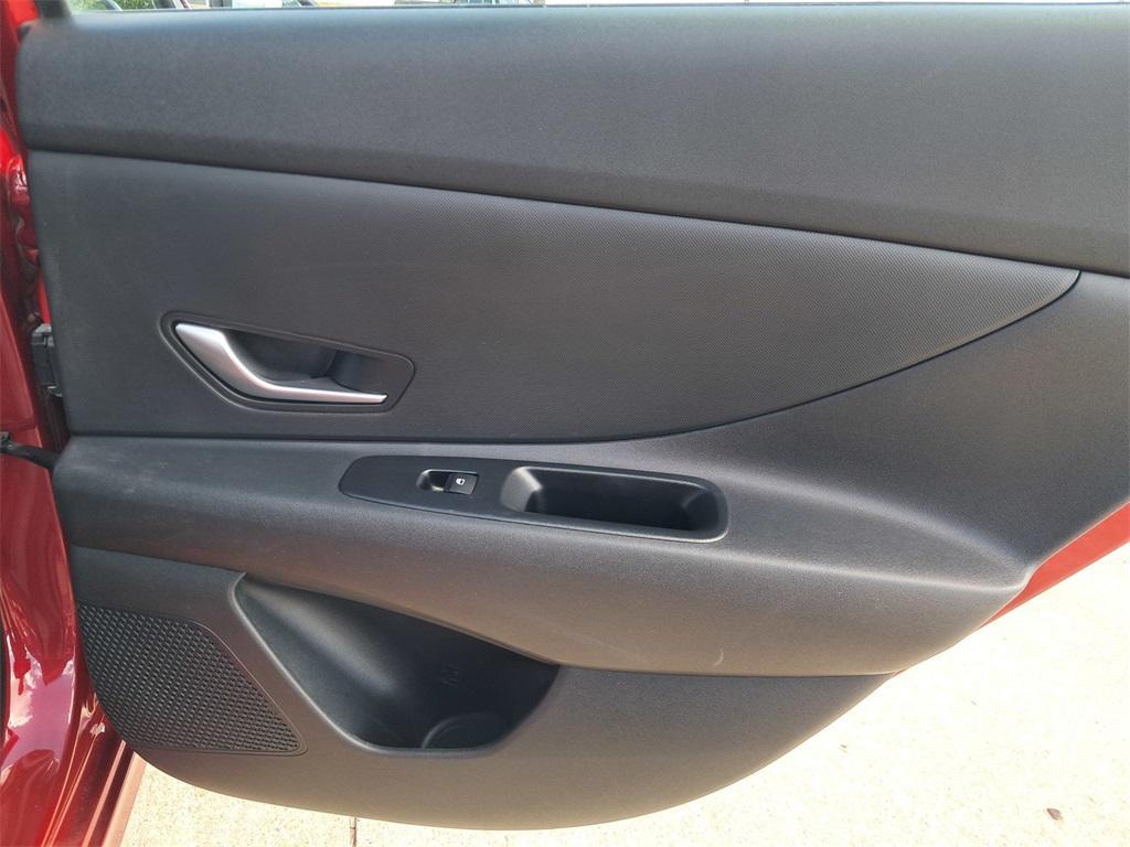 used 2023 Hyundai Elantra car, priced at $19,360