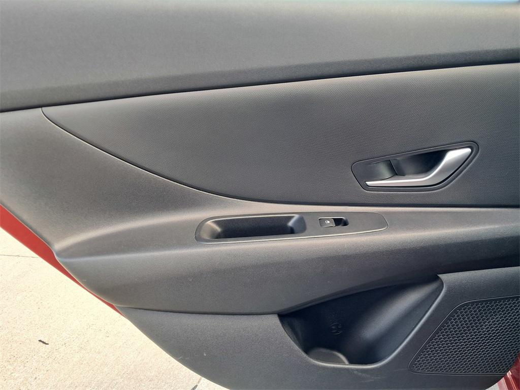 used 2023 Hyundai Elantra car, priced at $19,360