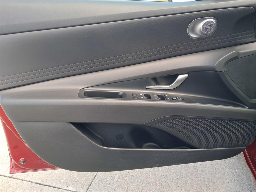 used 2023 Hyundai Elantra car, priced at $19,360
