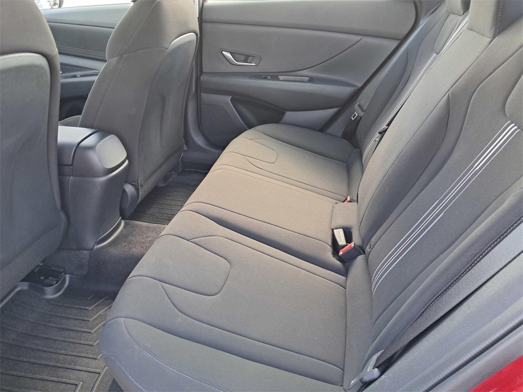used 2023 Hyundai Elantra car, priced at $19,360