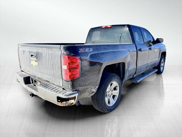 used 2015 Chevrolet Silverado 1500 car, priced at $19,648