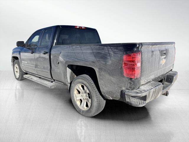 used 2015 Chevrolet Silverado 1500 car, priced at $19,648