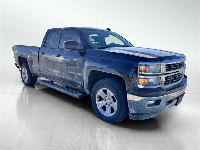 used 2015 Chevrolet Silverado 1500 car, priced at $19,648