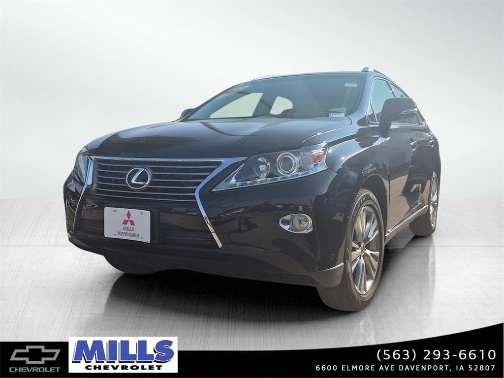 used 2013 Lexus RX 350 car, priced at $15,748