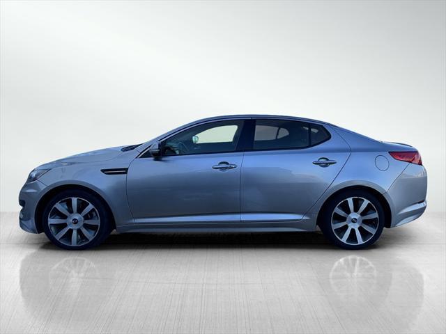 used 2013 Kia Optima car, priced at $10,370