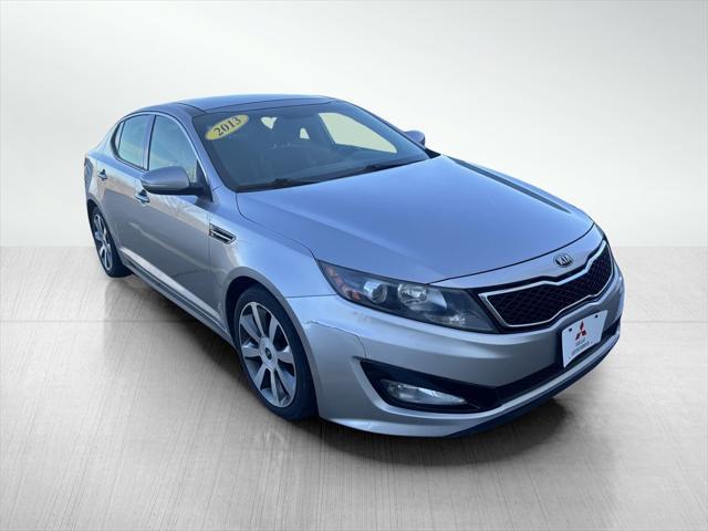 used 2013 Kia Optima car, priced at $10,370