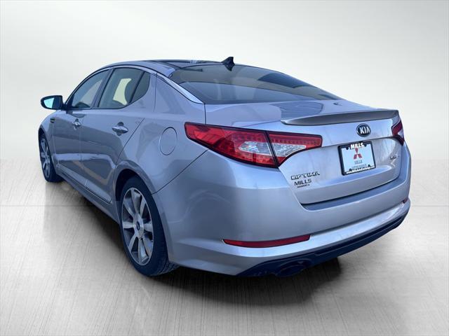 used 2013 Kia Optima car, priced at $10,370