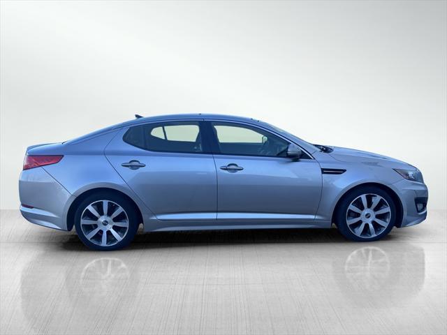 used 2013 Kia Optima car, priced at $10,370