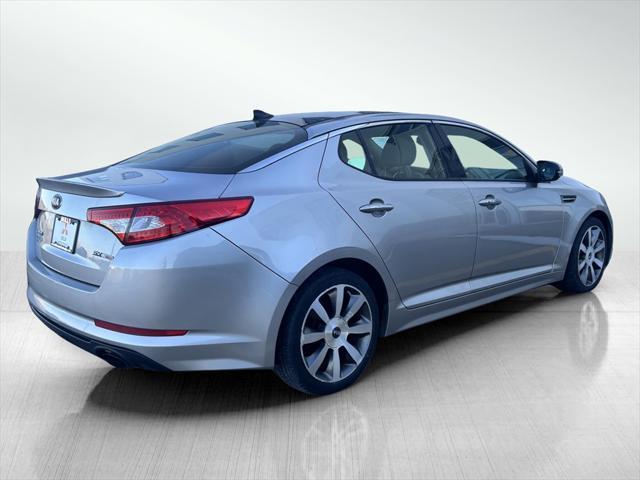 used 2013 Kia Optima car, priced at $10,370