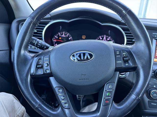 used 2013 Kia Optima car, priced at $10,370