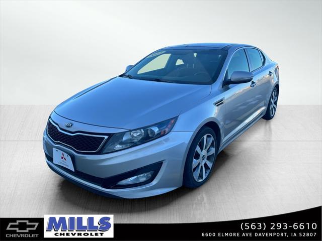 used 2013 Kia Optima car, priced at $10,370