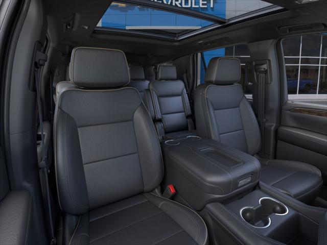 new 2024 Chevrolet Tahoe car, priced at $71,465