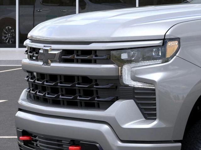 new 2025 Chevrolet Silverado 1500 car, priced at $56,885