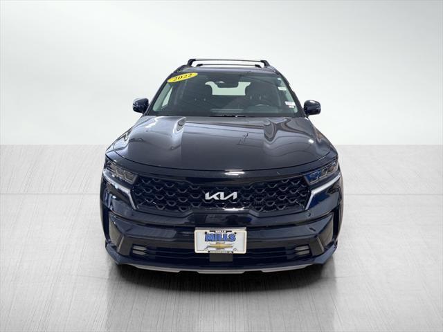 used 2022 Kia Sorento car, priced at $31,071