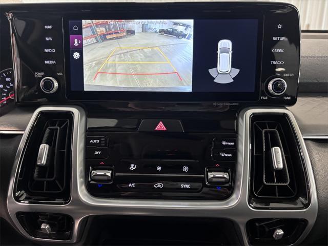 used 2022 Kia Sorento car, priced at $31,071