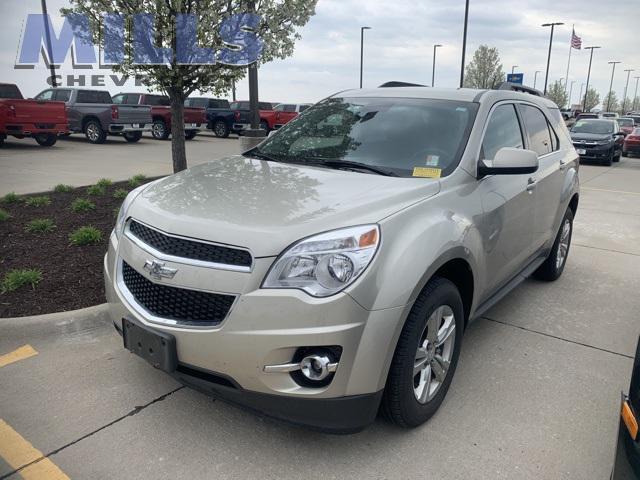 used 2015 Chevrolet Equinox car