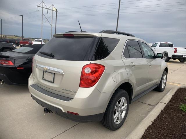 used 2015 Chevrolet Equinox car