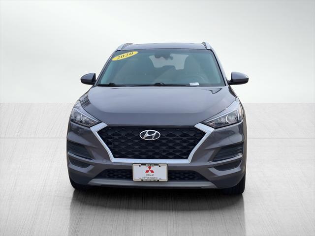 used 2020 Hyundai Tucson car, priced at $19,518
